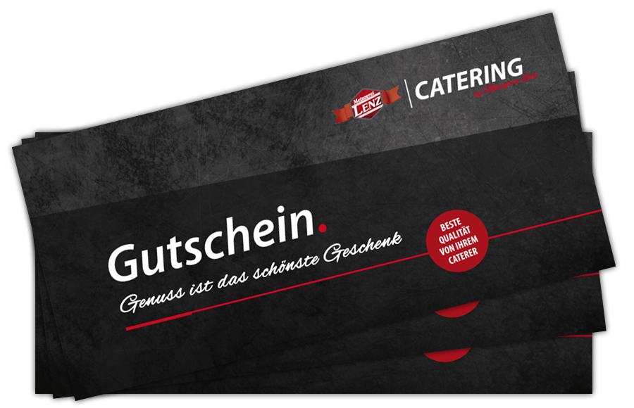 Catering Lenz Gutschein
